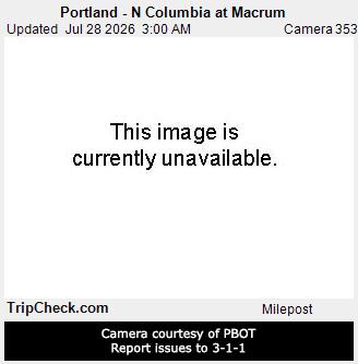 N Columbia at Macrum